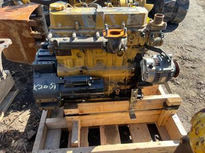 Caterpillar 3044T Engine
