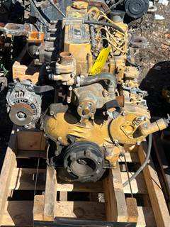 Caterpillar 3044T Engine For Sale | Scranton, PA | L1054 ...