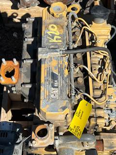Caterpillar 3044T Engine For Sale | Scranton, PA | L1054 ...