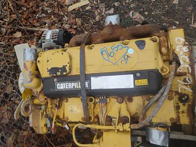 Caterpillar 3054C Engine