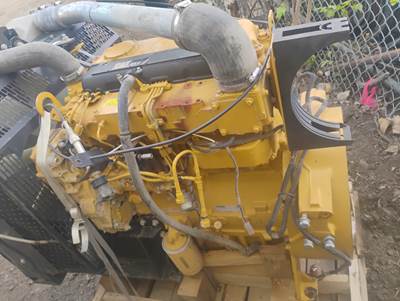 Caterpillar 3054C Engine