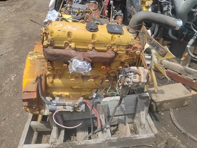 Caterpillar 3054c arg Engine