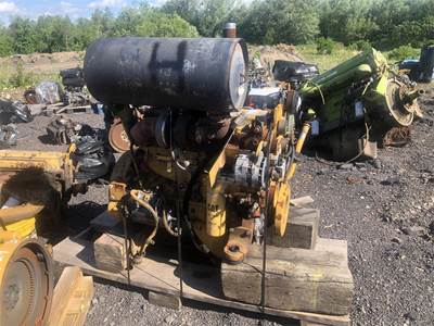 Caterpillar 3126 Engine