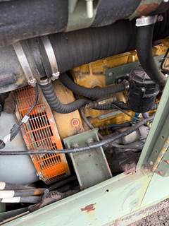 2011 Caterpillar 3126 Engine