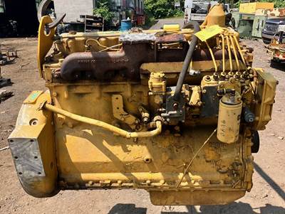 Caterpillar 3306 6 cylinder diesel engine (CORE)