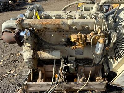 Caterpillar 3306 Engine