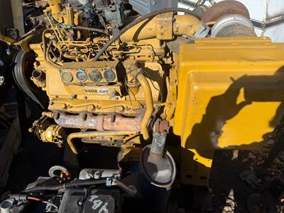Caterpillar 3408 Engine