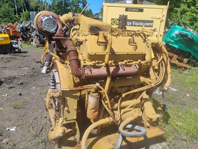 Caterpillar 3408 Engine
