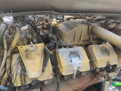 Caterpillar 3412 Engine