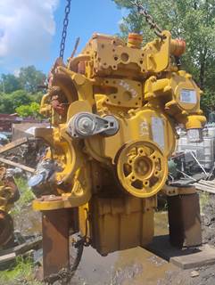 Caterpillar 4.4 ACER Engine