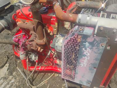 Caterpillar 4.4 acert Engine