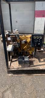 Caterpillar/Cat C2.2B 4 cylinder turbo diesel Engine