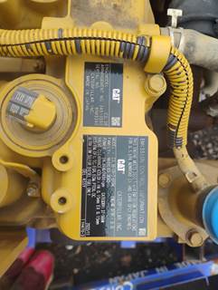 Caterpillar Engine