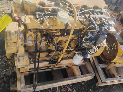 Caterpillar 6.6 Engine