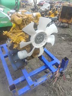 Caterpillar C 1.7 Engine