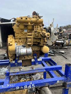 Caterpillar C1.7 Engine