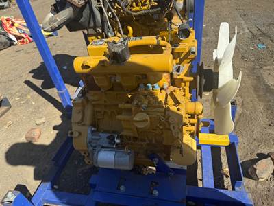 Caterpillar c 1.7 Engine