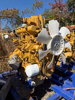 Caterpillar C 1.7 Engine
