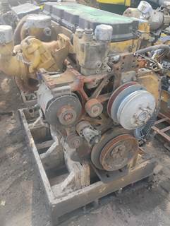 Caterpillar C13 Engine