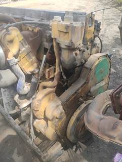 Caterpillar C13 Engine