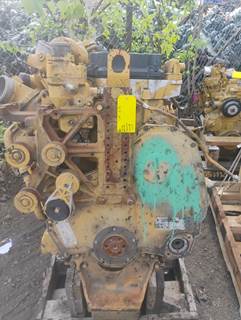 Caterpillar C13 Engine