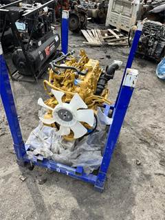 Caterpillar C2.4 Engine