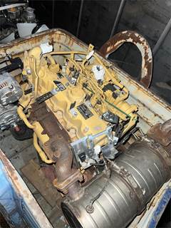 Caterpillar C2.4CR-EF05 Engine