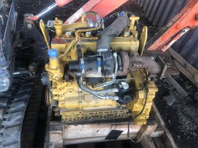 Caterpillar C3.3 Engine