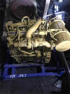 Caterpillar C3.3 Engine