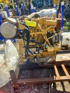 2021 Caterpillar C3.3B Engine (CORE)