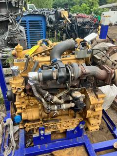 2020 Caterpillar C3.3B-CR-T-EF04 4 cylinder turbo diesel engine (CORE)