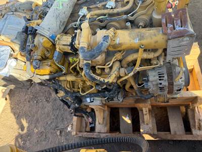 Caterpillar C3.3B Engine