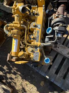 Caterpillar C3.3B Engine