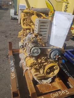 Caterpillar C3.3B Engine