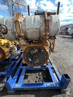 Caterpillar C3.3B Engine