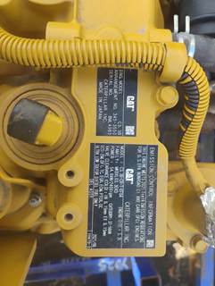 Caterpillar C3.3B Engine