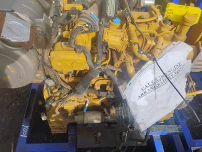 Caterpillar C3.3B Engine