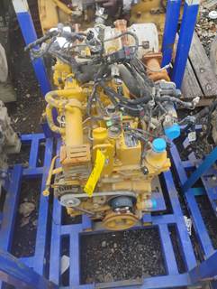 Caterpillar C3.3B Engine