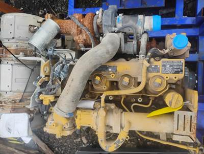 Caterpillar C3.3B Engine