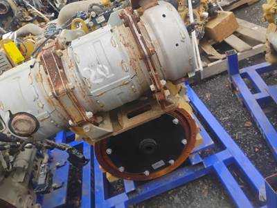 Caterpillar C3.3B Engine