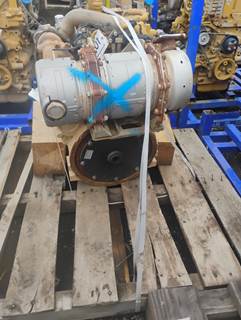 Caterpillar C3.3B Engine