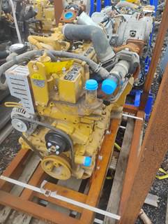 Caterpillar C3.3B Engine