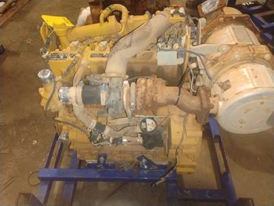 Caterpillar 3.3B Engine