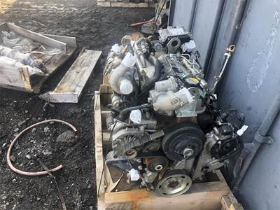 Caterpillar C3.4B Engine