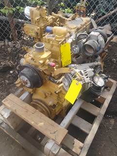 Caterpillar 3.8 Engine