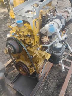 Caterpillar 3.8 Engine