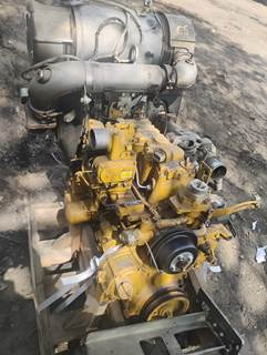 Caterpillar 3.8 Engine
