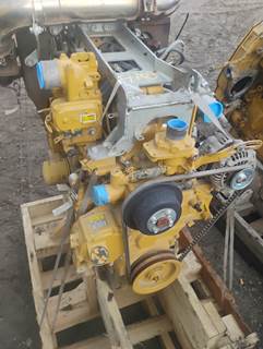 Caterpillar 3.8 Engine