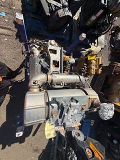 Caterpillar 3.8 Engine