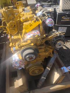 Caterpillar 3.8 Engine